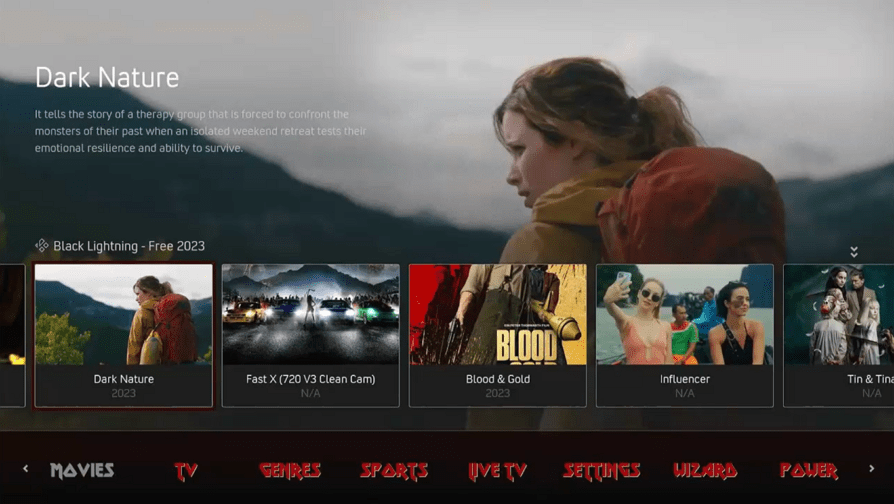 Onyx Kodi Build on Firestick/Android