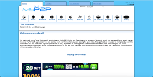 myp2p - streameast alternative