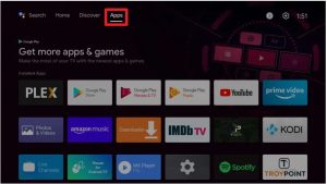 Surfshark on NVIDIA Shield