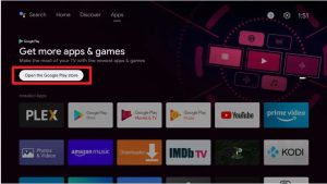 Surfshark on NVIDIA Shield