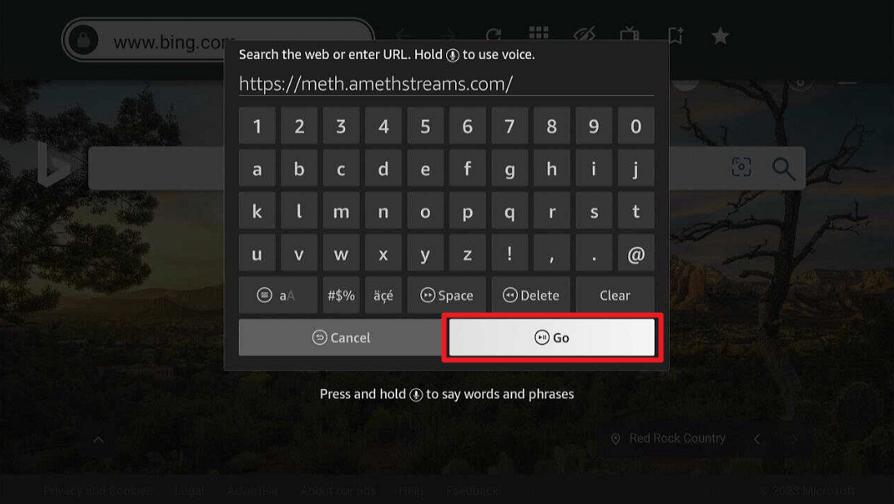 MethStreams