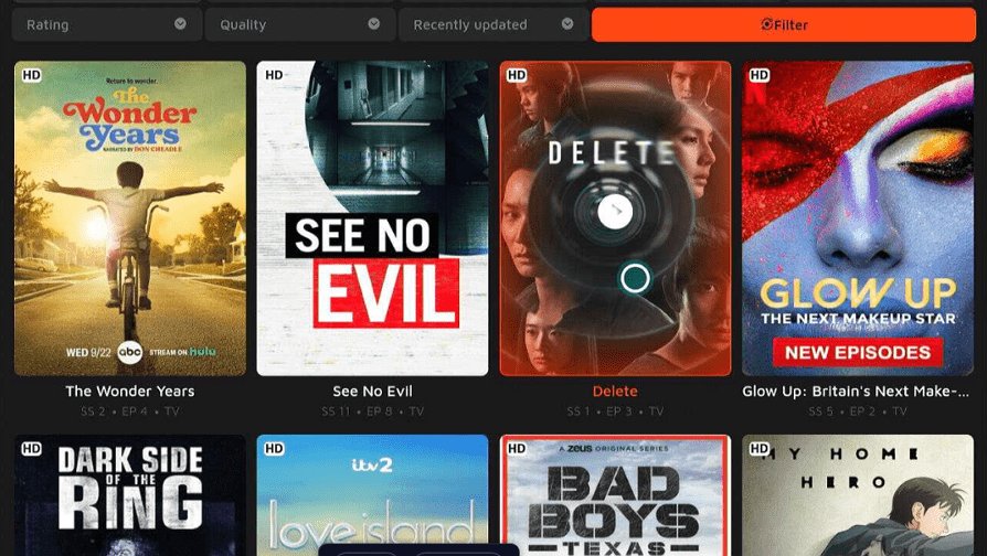 Watch LosMovies on Firestick