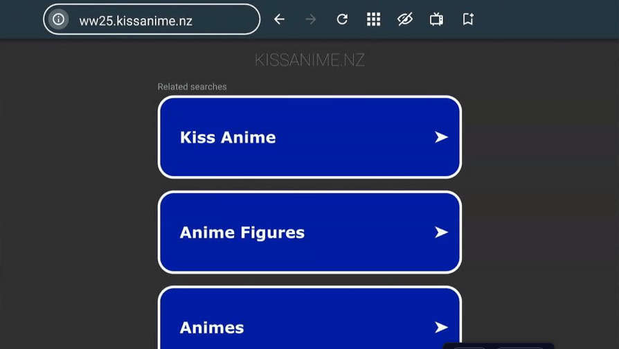 Watch Kissanime on Firestick/Android TV