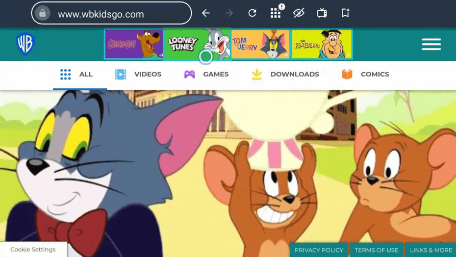 Watch Boomerang on Firestick