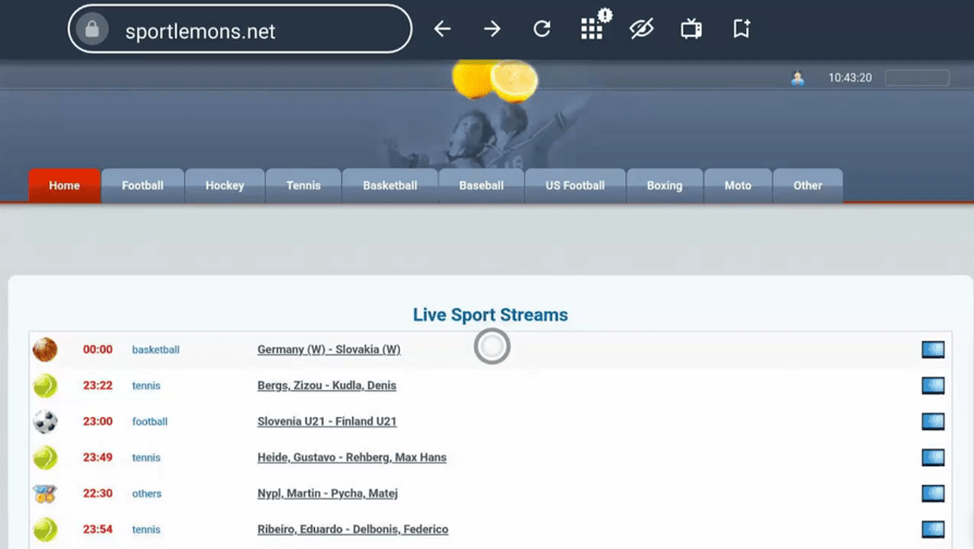 SportLemon