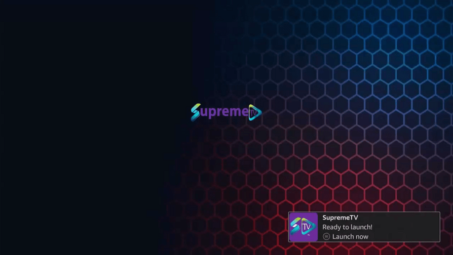 Install SupremeTV on Firestick