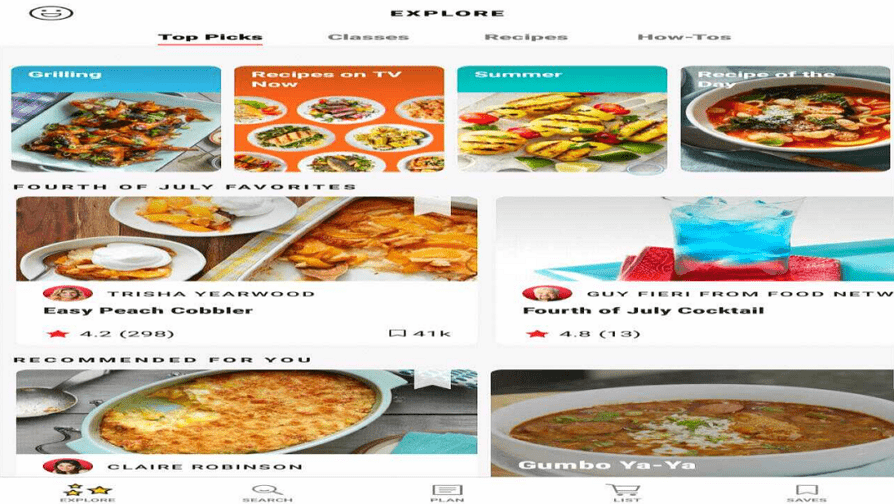 Install Food Network Kitchen on Firestick