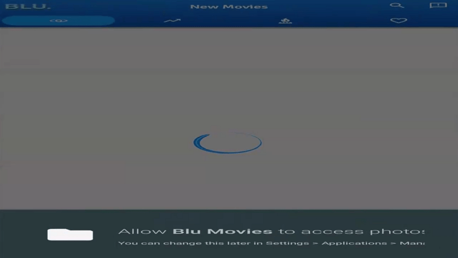 Install Blu Movies on Firestick