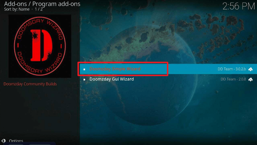Chive TV Kodi Build