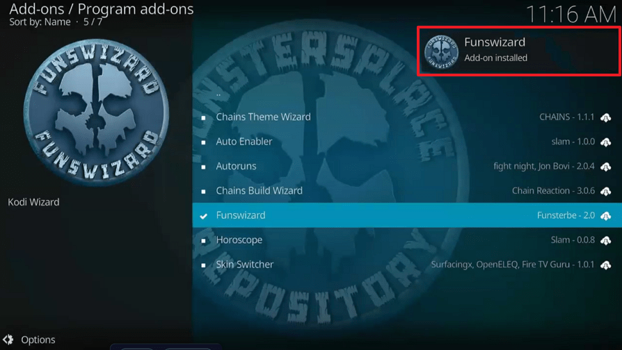 Install VIVA Kodi Build on Firestick