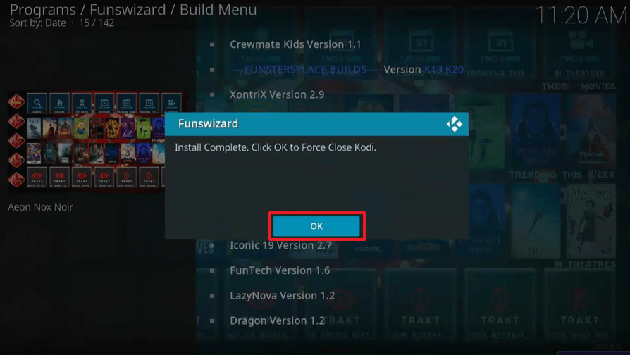 Install VIVA Kodi Build on Firestick