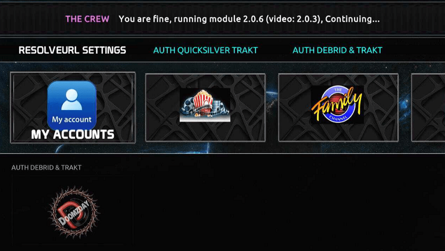 Chive TV Kodi Build