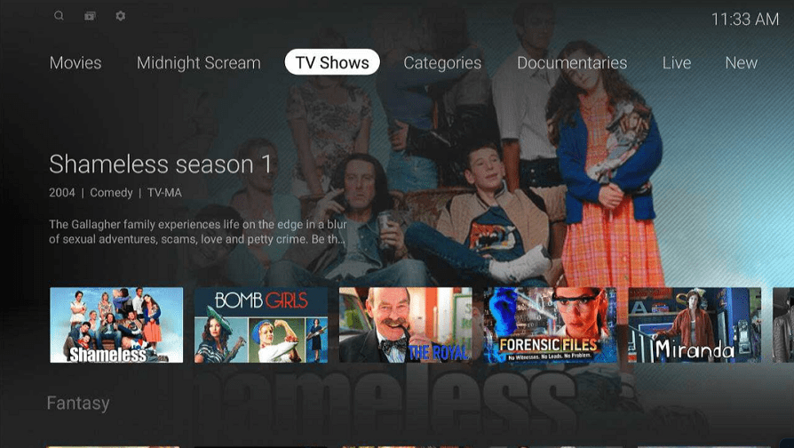 Install MovieArk on Firestick