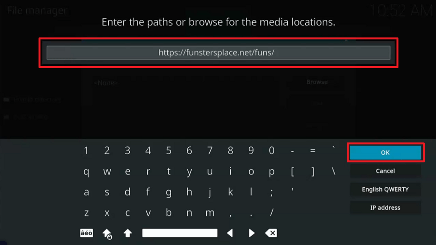 Install VIVA Kodi Build on Firestick
