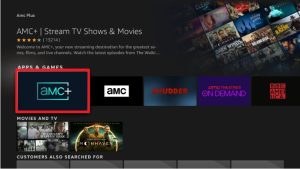 AMC plus
