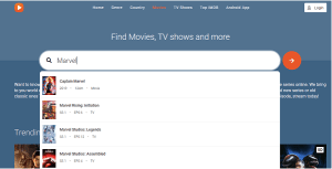 Marvel Movies