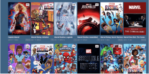 Marvel Movies