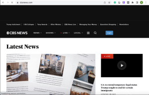 CBS News - News Streaming