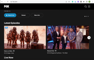 FOX - News Streaming