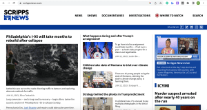 Scripps News - News Streaming