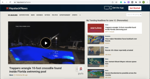 haystack - News Streaming