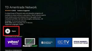 td ameritrade