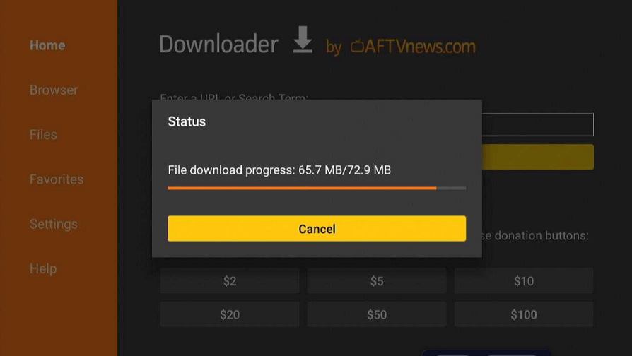 Comstar IPTV