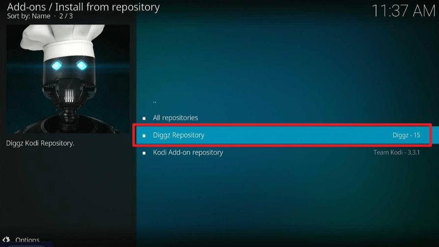 DebridFlix Kodi Build