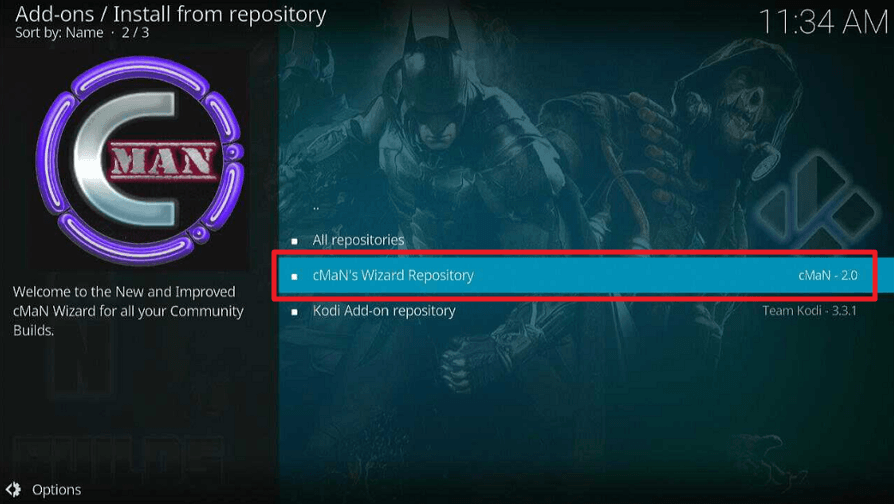 Bolt Kodi Addon