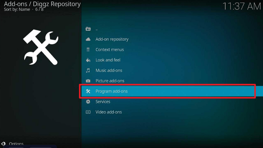 DebridFlix Kodi Build