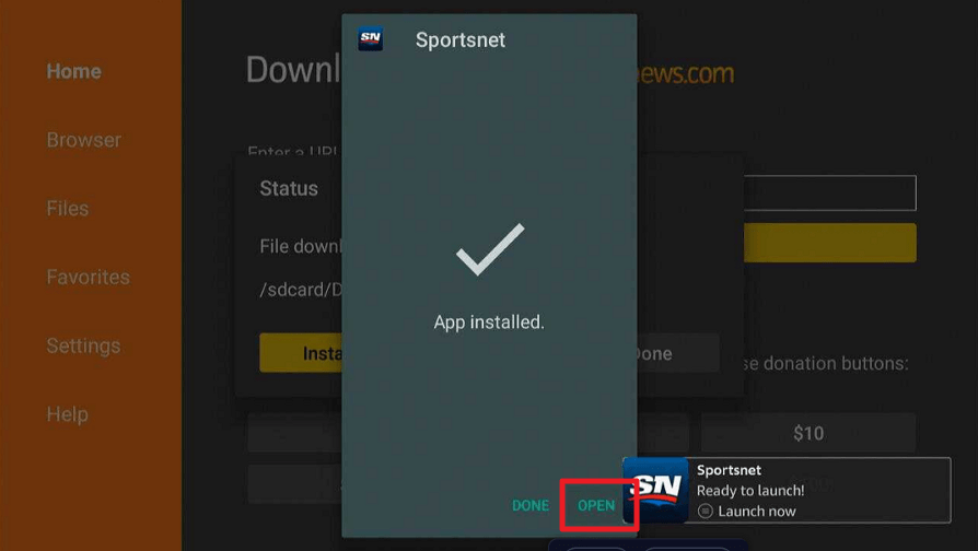 Sportsnet Now