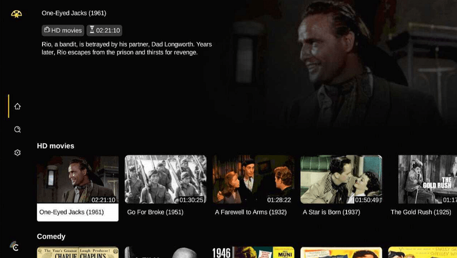 free classic movies