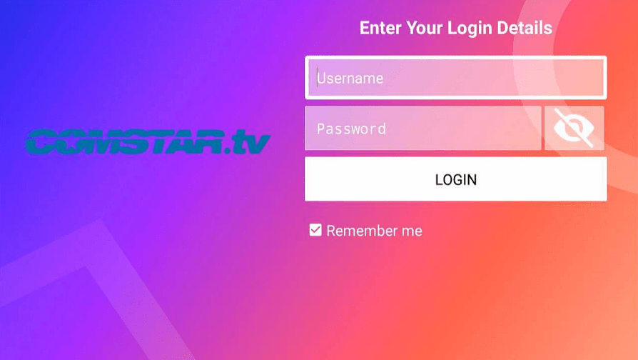 Comstar IPTV
