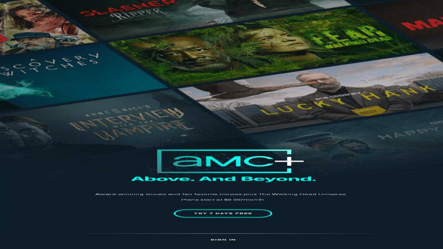 AMC Plus