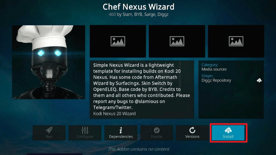 DebridFlix Kodi Build