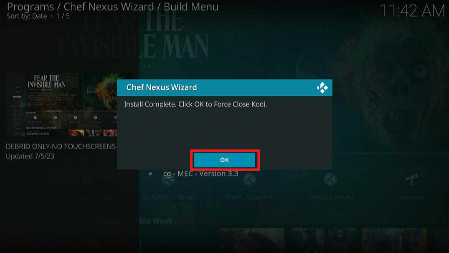 DebridFlix Kodi Build