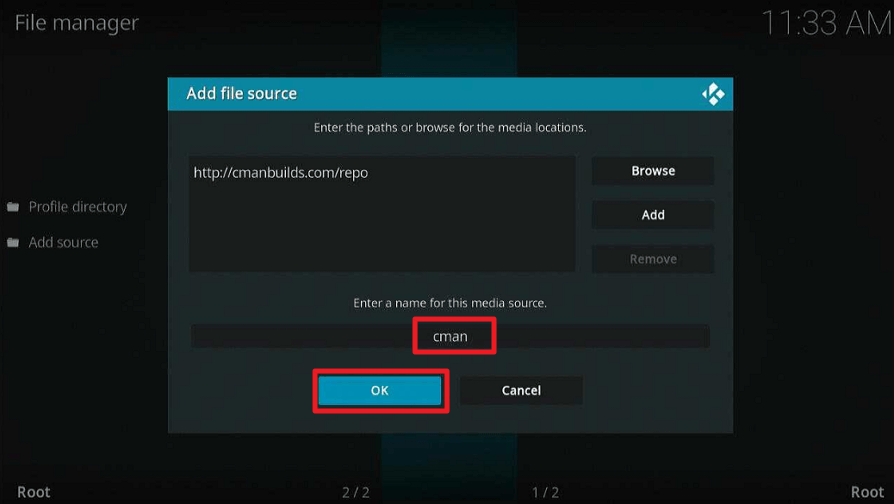 Bolt Kodi Addon