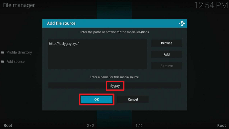 PBS Live Kodi Addon