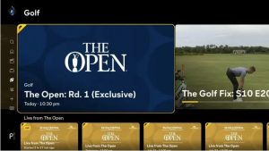 Open Championship