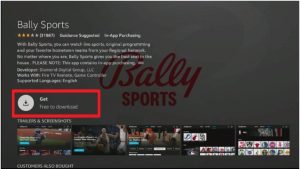Bally Sports
