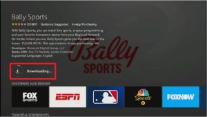 Bally Sports