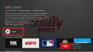 Bally Sports