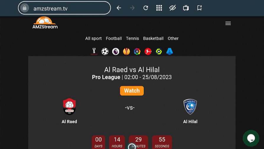 amzstream