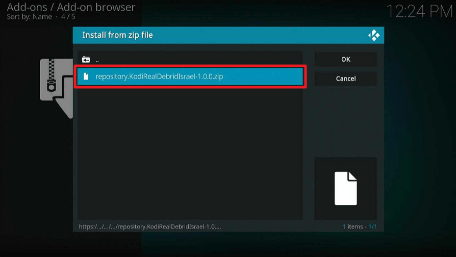 Twilight Kodi Addon