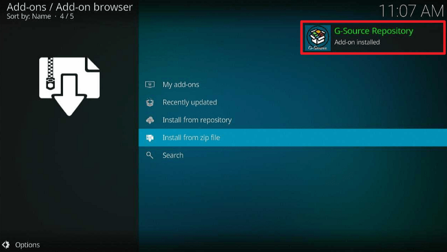 WeDoTV Kodi Addon
