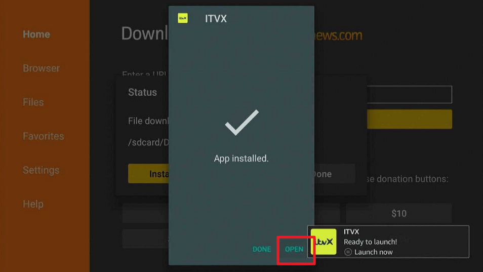 ITVX