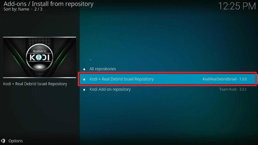 Twilight Kodi Addon
