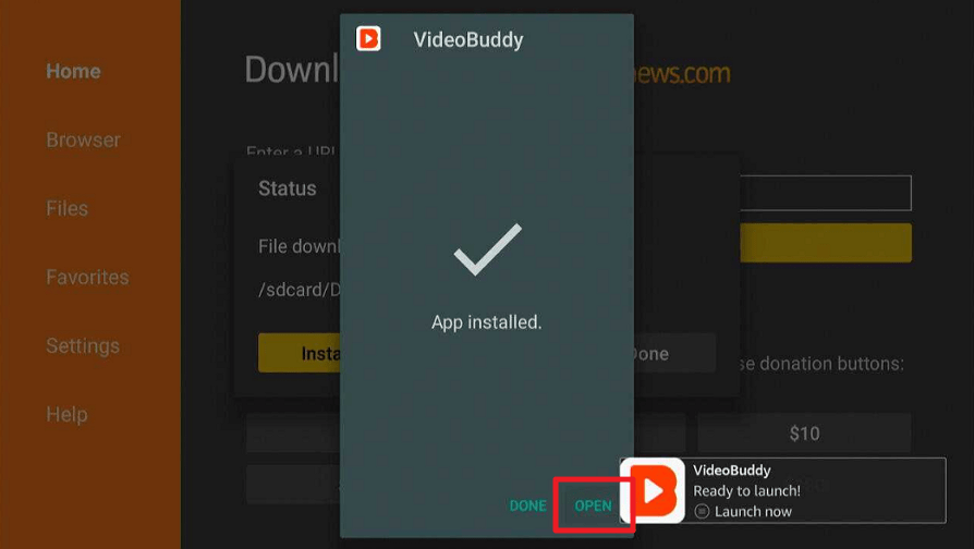 videobuddy