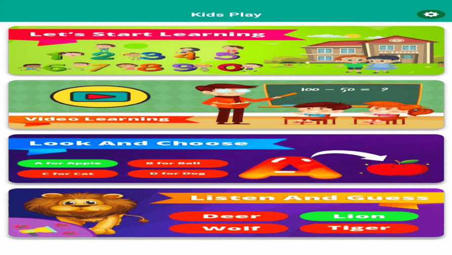 Kids Play