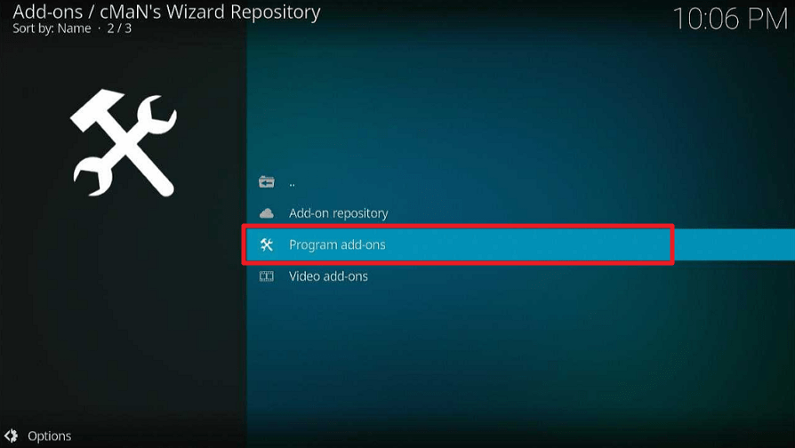 NotFlix Kodi Build on Firestick/Android